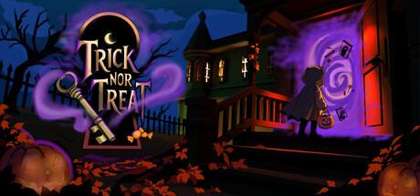 Trick Nor Treat — Steam header