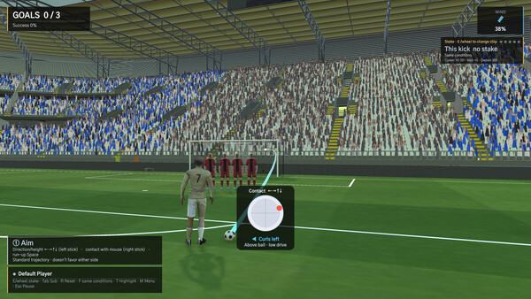 Dead Ball Specialist screenshot 2