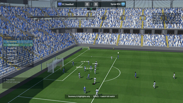 Dead Ball Specialist screenshot 3