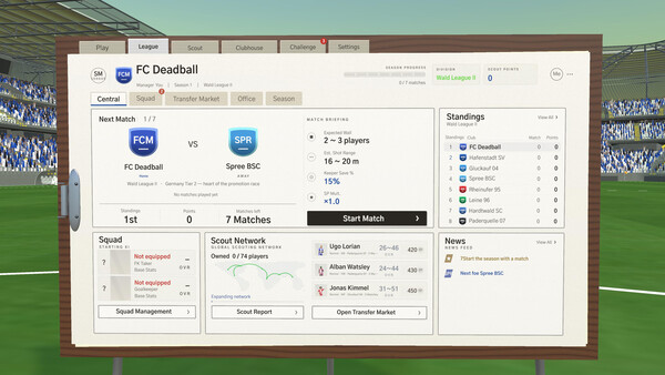 Dead Ball Specialist screenshot 8