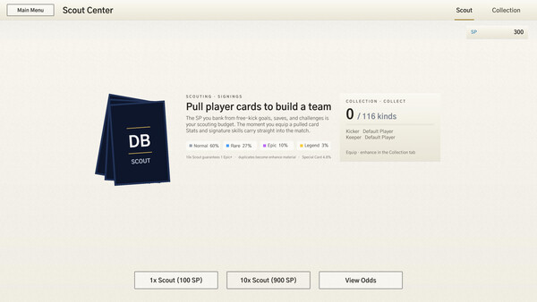 Dead Ball Specialist — 7