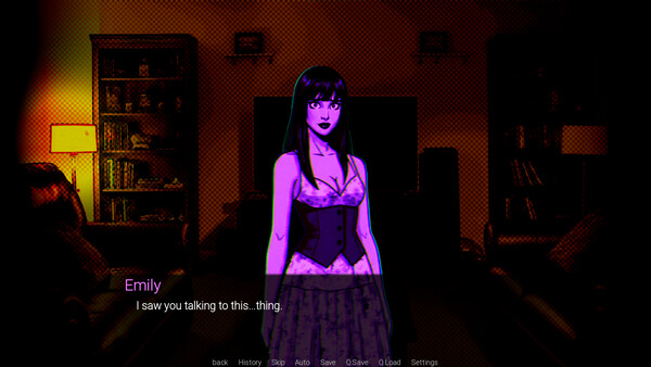 The Co-Exist Files screenshot 6