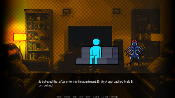 The Co-Exist Files screenshot 3
