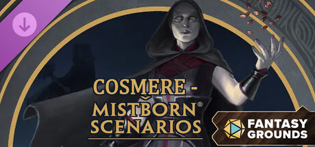 Fantasy Grounds - Cosmere - Mistborn Scenarios