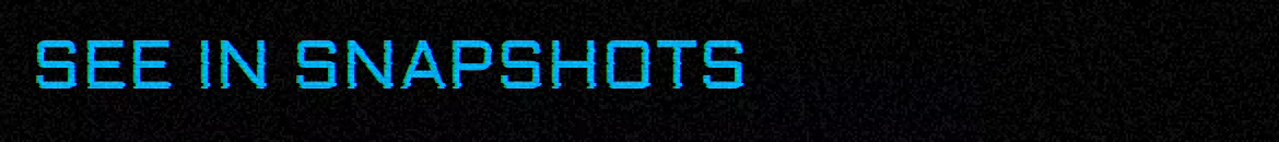 SEE IN SNAPSHOTS