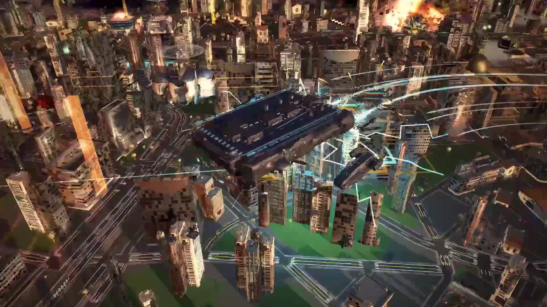 GRID DEFENSE: GRID WAR Screenshot Thumbnail 7