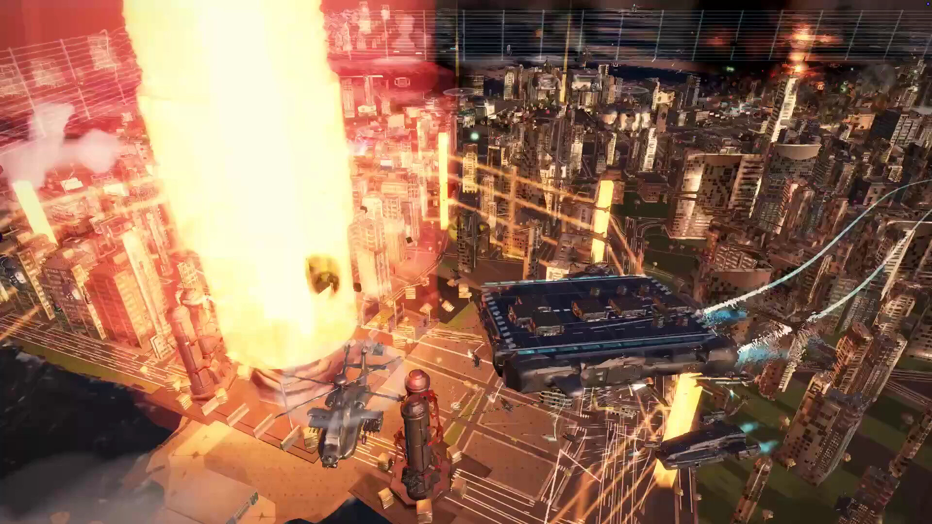 GRID DEFENSE: GRID WAR Screenshot Thumbnail 9