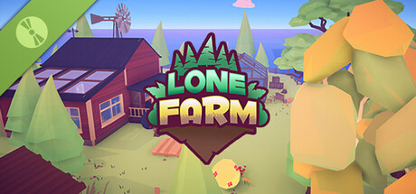 Lonefarm Demo header