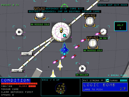 SPLIT-S Screenshot