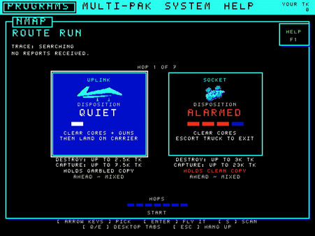 SPLIT-S Screenshot