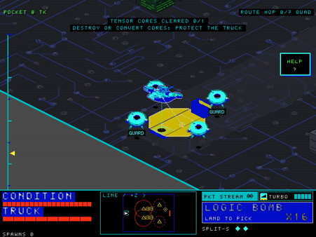 SPLIT-S screenshot 11
