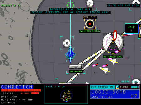 SPLIT-S Screenshot