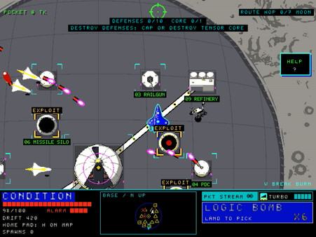 SPLIT-S screenshot 13