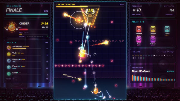 Ricochord screenshot 9