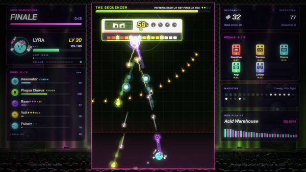 Ricochord screenshot 6