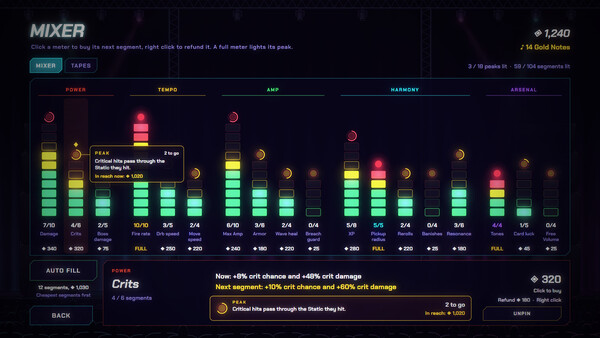 Ricochord screenshot 10
