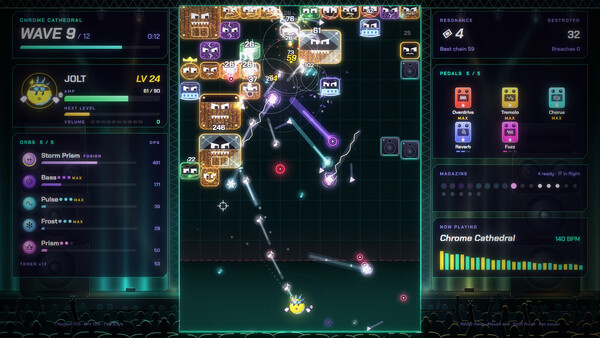 Ricochord screenshot 8