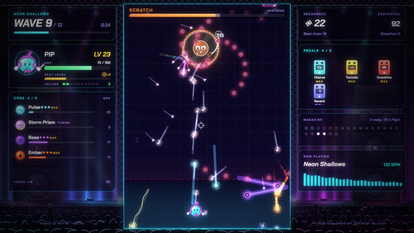 Ricochord screenshot 12