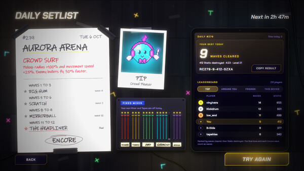 Ricochord screenshot 7