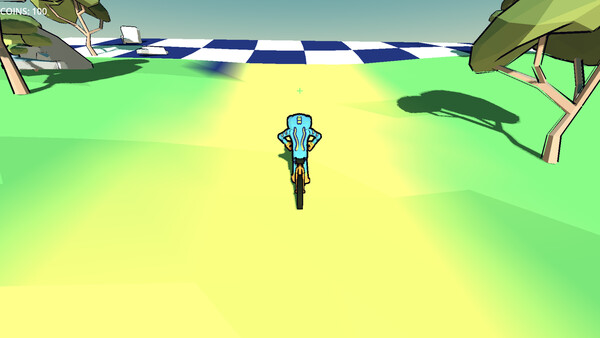 Ribbit Racing — 1