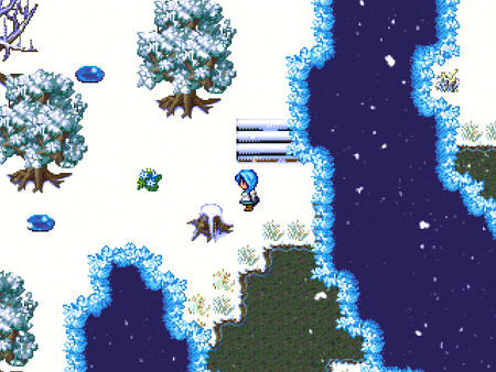 Screenshot z Zia and the goddesses of magic Screenshot z Zia and the goddesses of magic