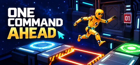 One Command Ahead