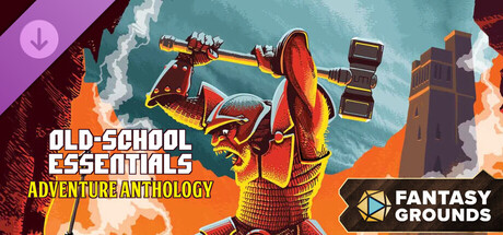 Fantasy Grounds - Old-School Essentials Adventure Anthology 1
