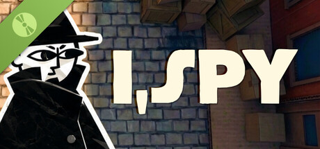 I, Spy Demo 표지