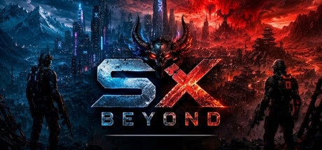 SX BEYOND Header Image