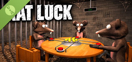 RAT LUCK Demo 표지