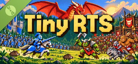 Tiny RTS Demo 표지
