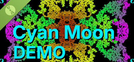 Cyan Moon - The Simulation Program Demo 표지