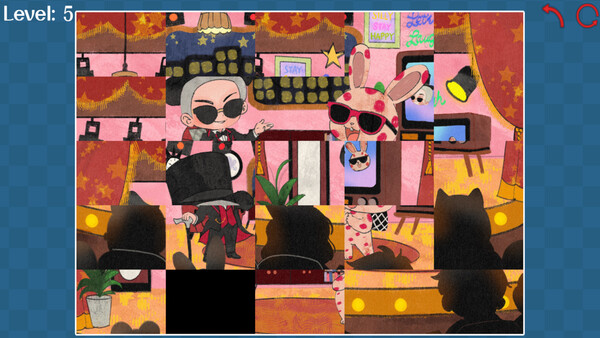 CC:Tile Shuffle 스크린샷 2