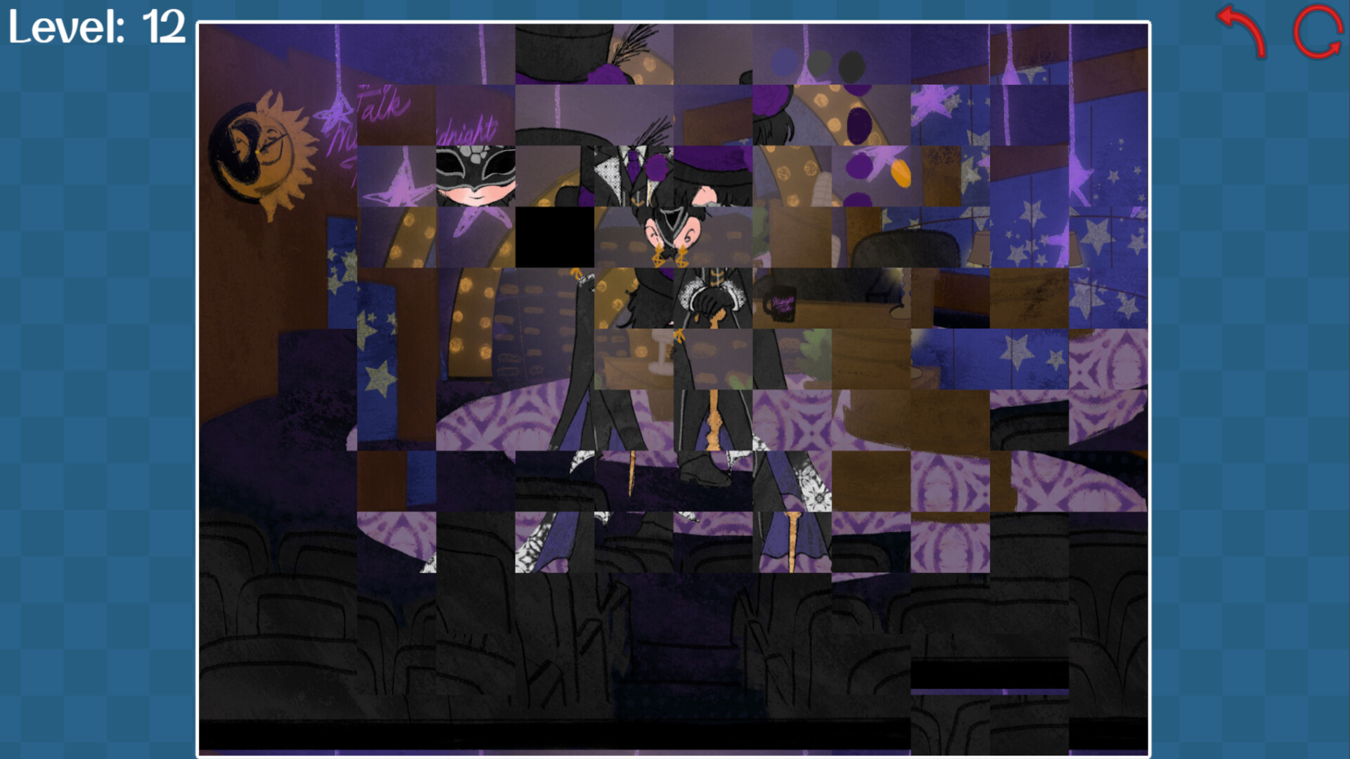 CC:Tile Shuffle screenshot #1