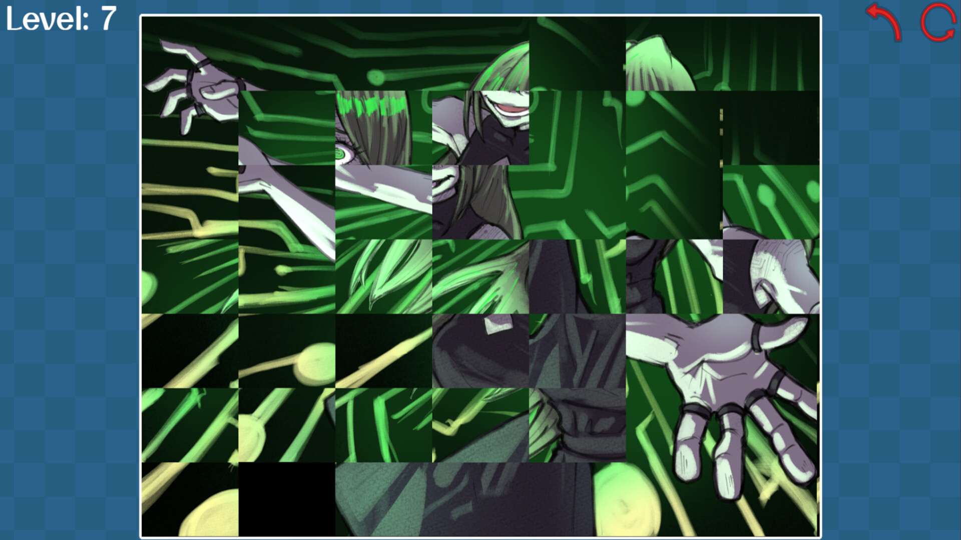 CC:Tile Shuffle screenshot #4
