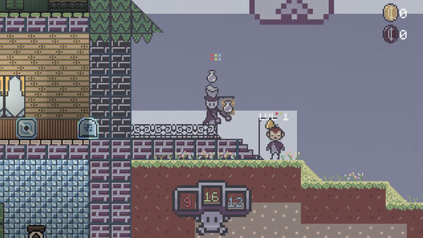 Potion Approaching Screenshot