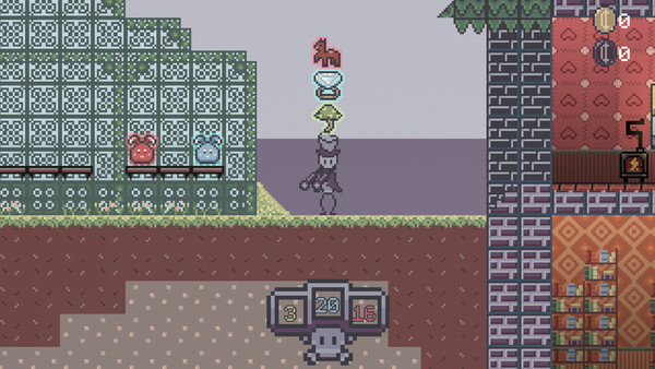 Potion Approaching Screenshot