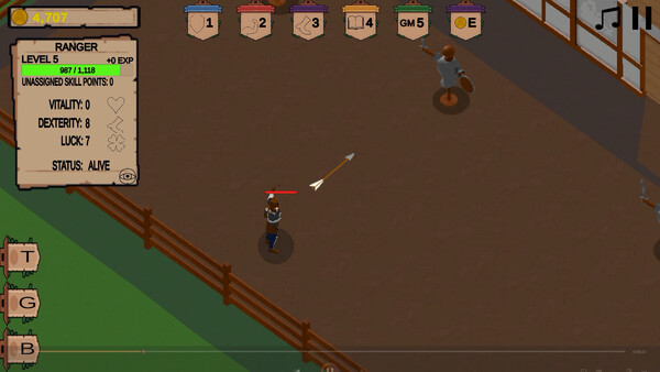 The Adventurer's Guild Idler Demo screenshot 5