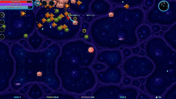 CHAOTIC VIRUS — 1