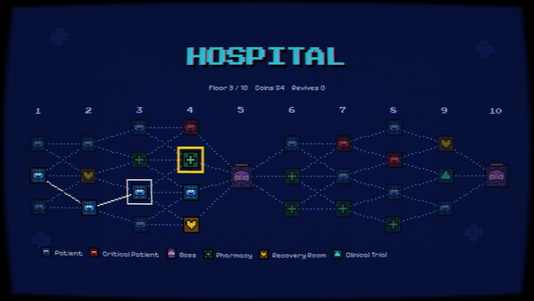 Adverse Reaction screenshot 5