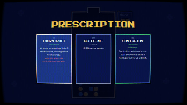 Adverse Reaction 스크린샷 2