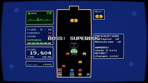 Adverse Reaction screenshot 3