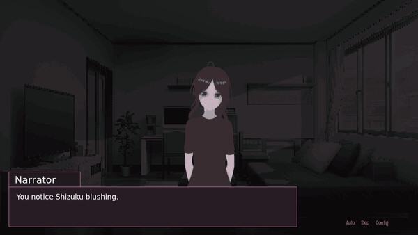 Insufferedere: Kuudere screenshot 5