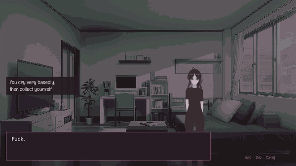 Insufferedere: Kuudere screenshot 2
