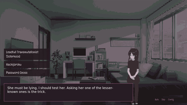 Insufferedere: Kuudere screenshot 1