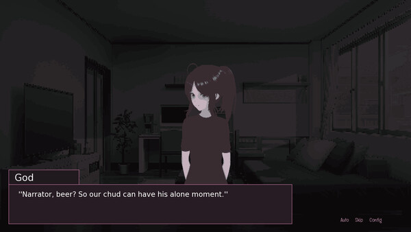Insufferedere: Kuudere screenshot 3