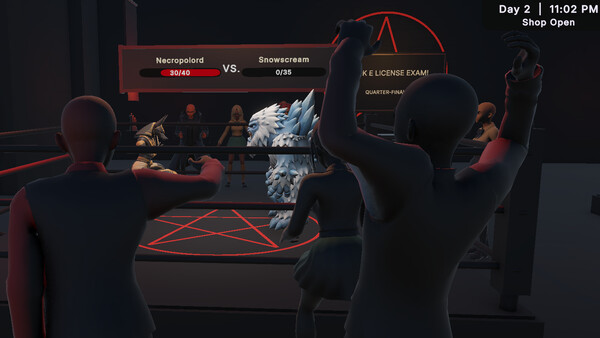 Summoner Shop Simulator screenshot 4