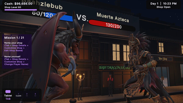 Summoner Shop Simulator screenshot 8