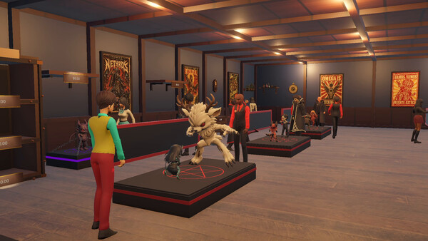 Summoner Shop Simulator screenshot 1