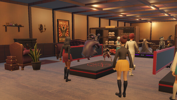 Summoner Shop Simulator screenshot 11